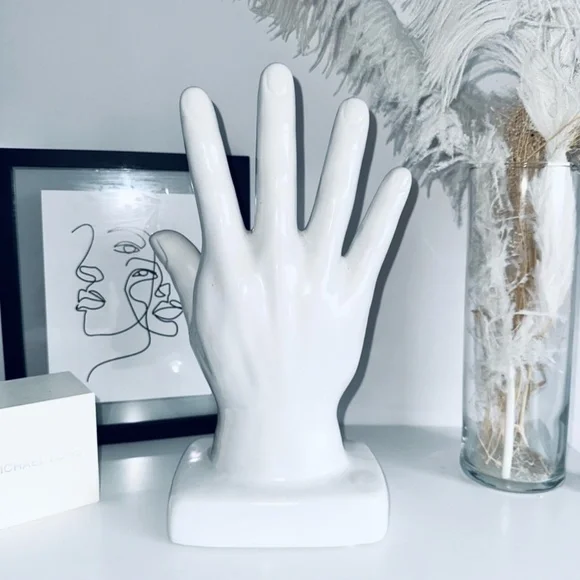 DECOR Ceramic Hand Piece - Picture 2 of 3